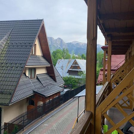 Przystanek Gubałówka -Guest House Zakopane Exterior foto