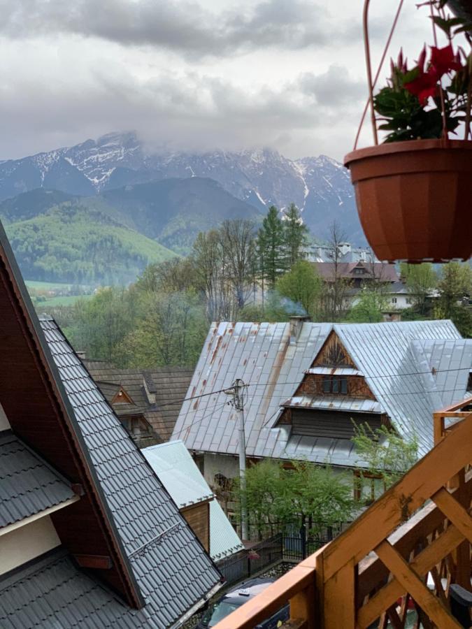 Przystanek Gubałówka -Guest House Zakopane Exterior foto