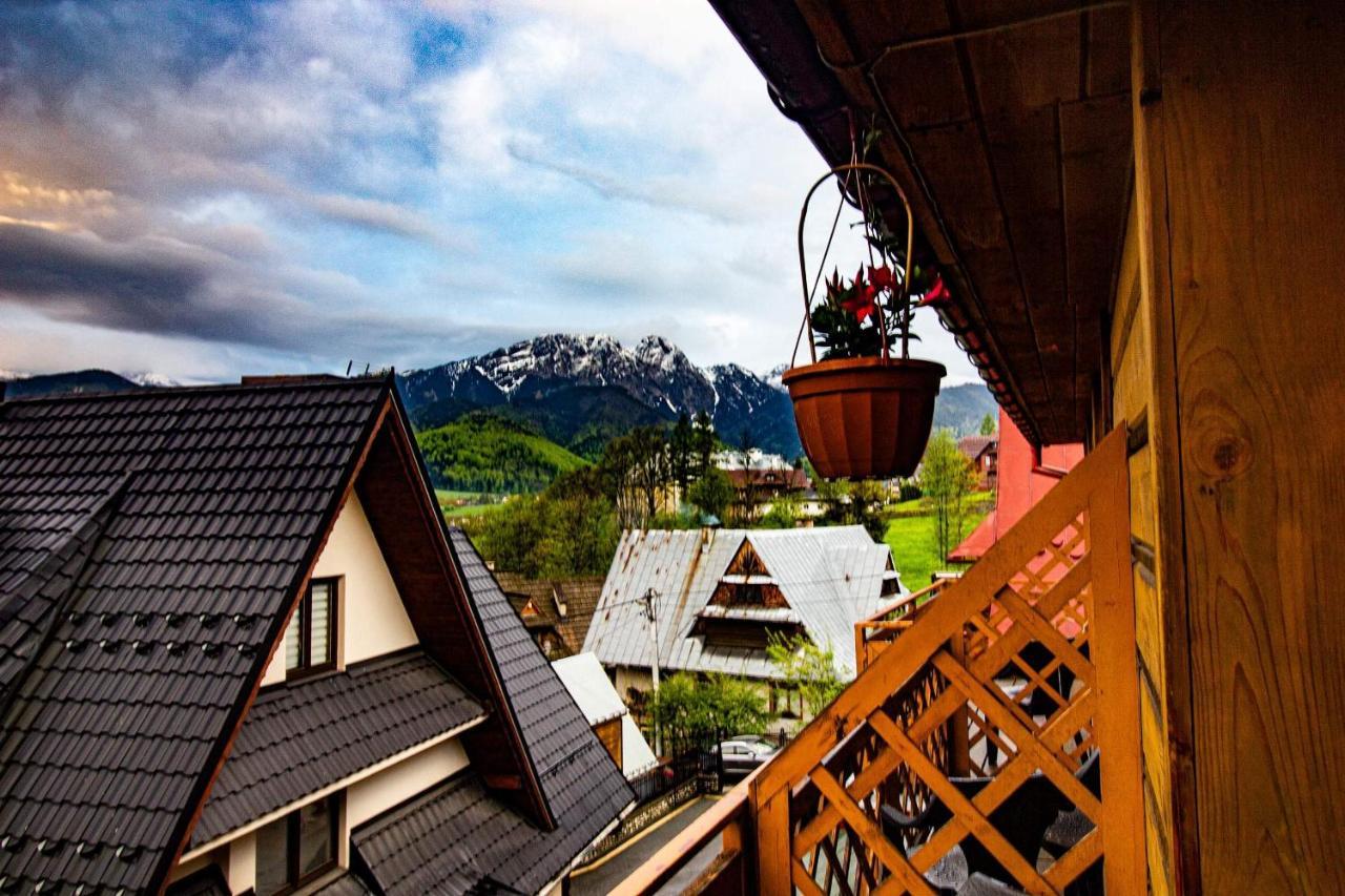 Przystanek Gubałówka -Guest House Zakopane Exterior foto