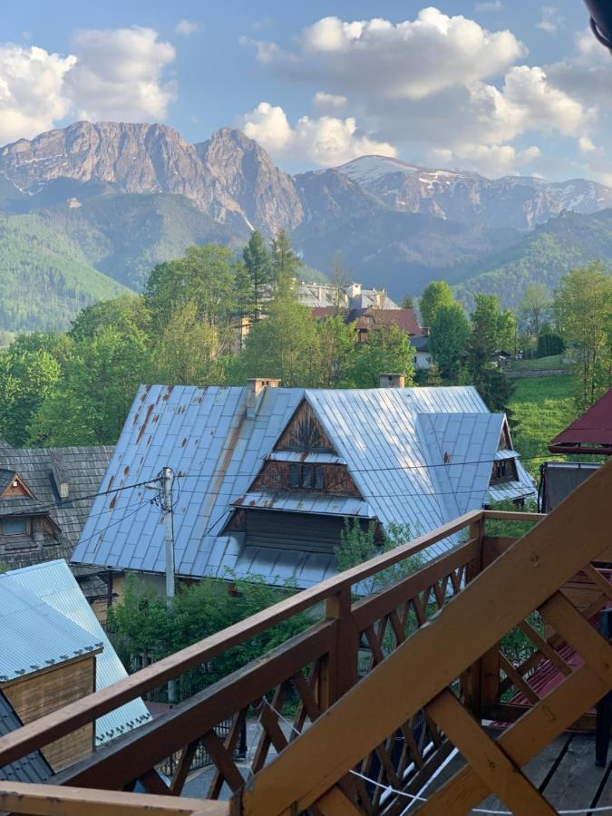 Przystanek Gubałówka -Guest House Zakopane Exterior foto