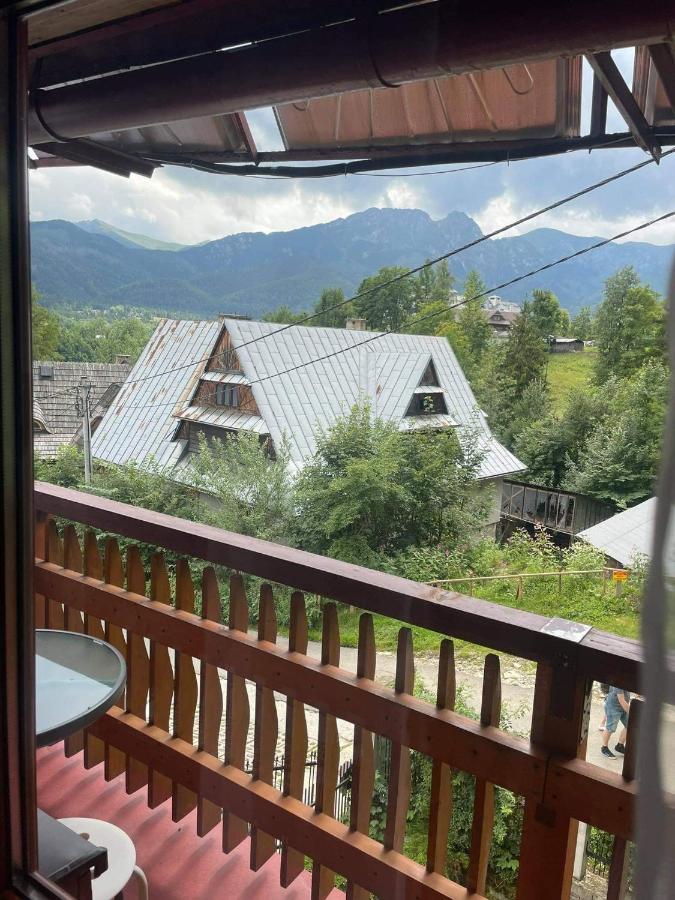 Przystanek Gubałówka -Guest House Zakopane Exterior foto
