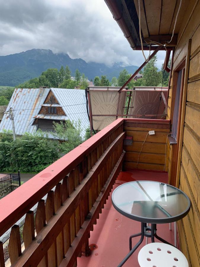 Przystanek Gubałówka -Guest House Zakopane Exterior foto