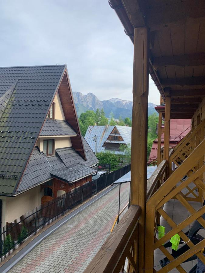Przystanek Gubałówka -Guest House Zakopane Exterior foto