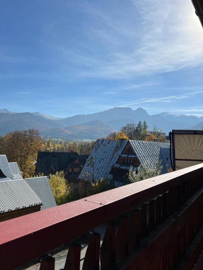 Przystanek Gubałówka -Guest House Zakopane Exterior foto