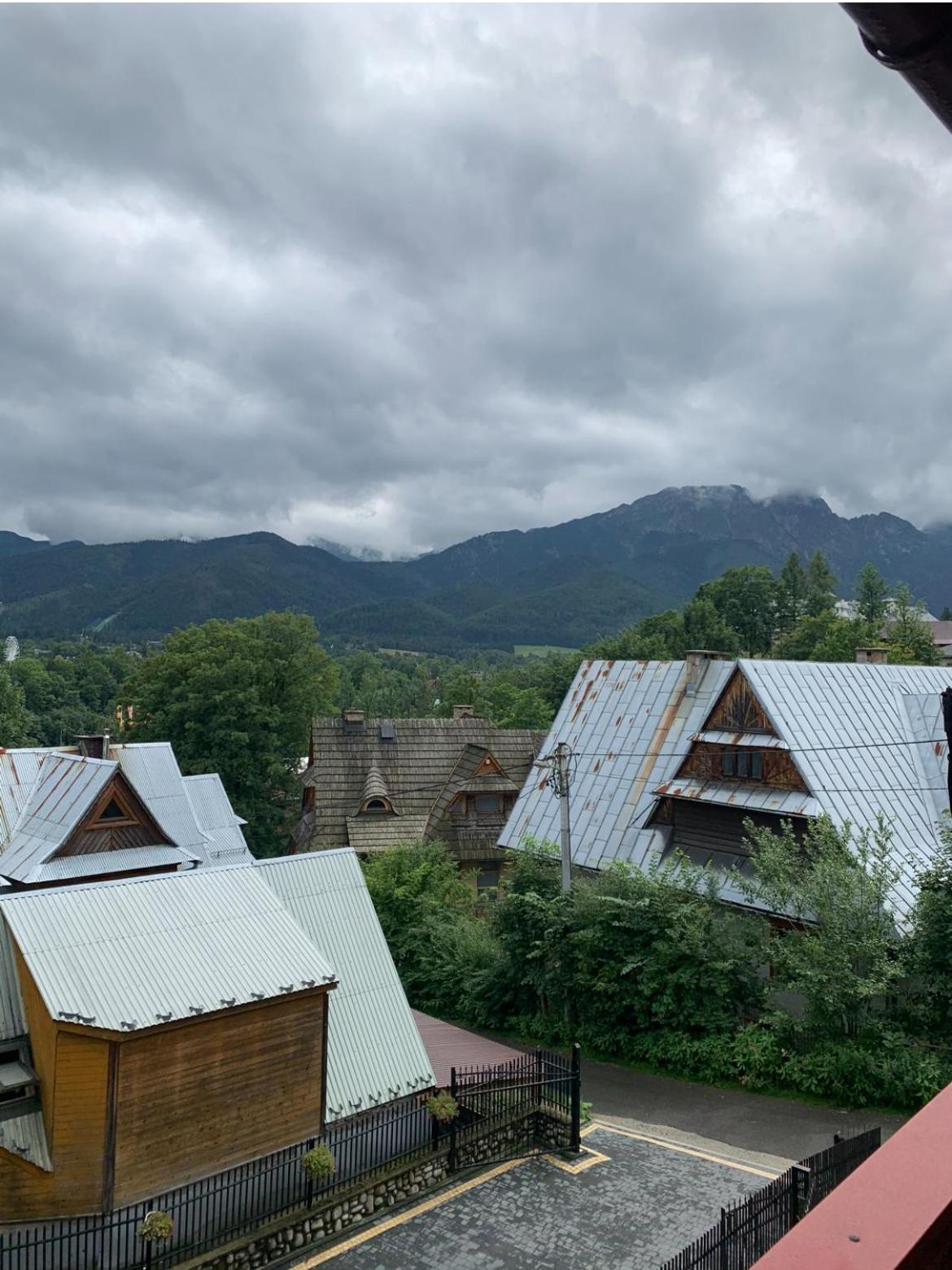 Przystanek Gubałówka -Guest House Zakopane Exterior foto